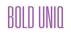 Bold Uniq Coupons